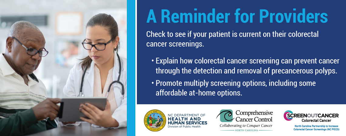 A Reminder for Providers