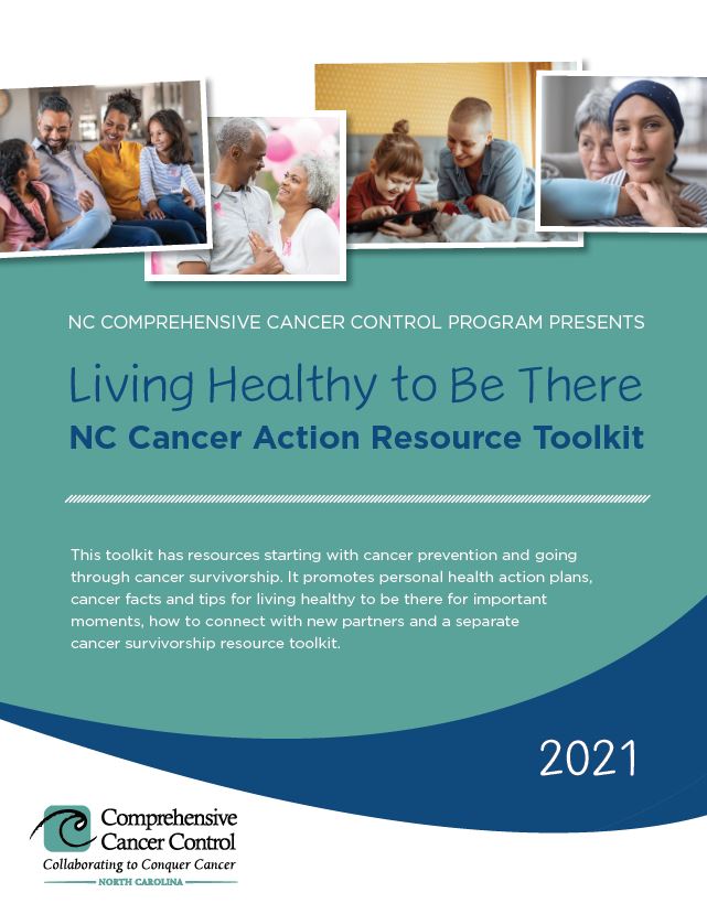 Living Health to Be There Toolkit