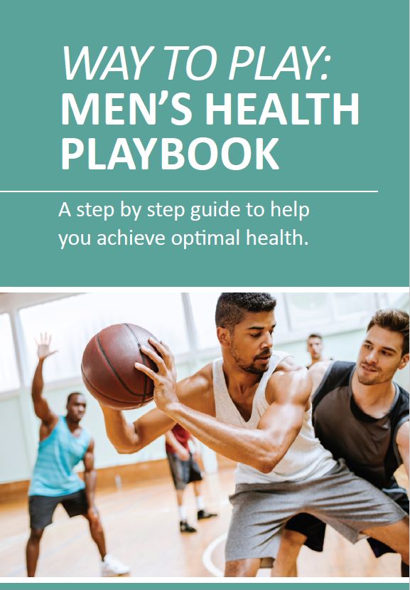 Mens Health Playbook Mens Health Playbook
