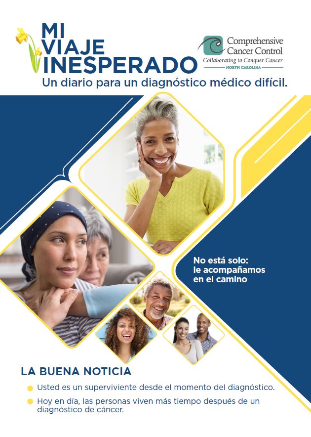 My Unexpected Journey (Spanish)