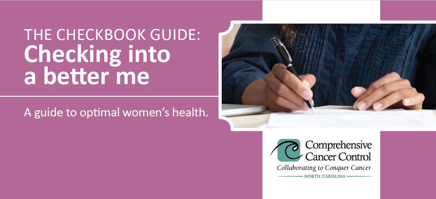Womens Checkbook Guide Womens Checkbook Guide